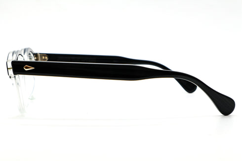 AR 44size col.Black Wood Clear